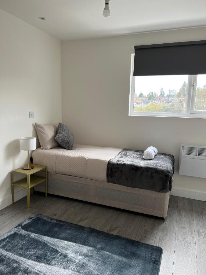 2 Bedroom City Centre Apartment In Hemel Hempstead Eksteriør bilde